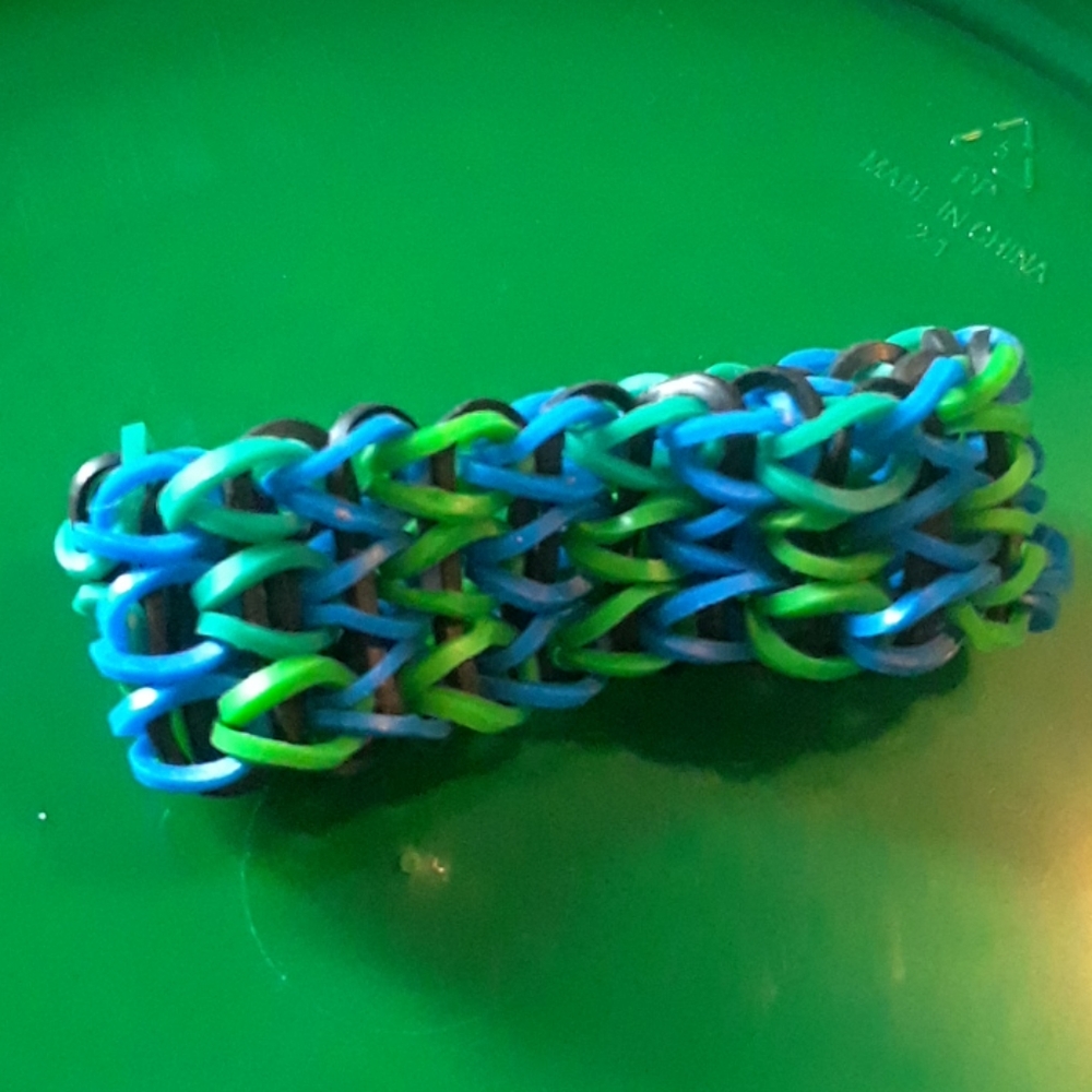 wonder loom bracelet